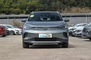 Consultas Bienvenidas: Volkswagen <span class=keywords><strong>ID4</strong></span> 2025, Mejor <span class=keywords><strong>Precio</strong></span> de Auto Usado, Largo Alcance 425KM, SUV 18R, Carga Rápida, Disponible en Fábrica - Product Image 2