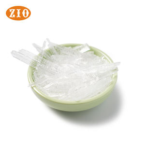 Кристаллы камфора ментола с перечной мятой высокой степени очистки по оптовой цене - Product Image 6