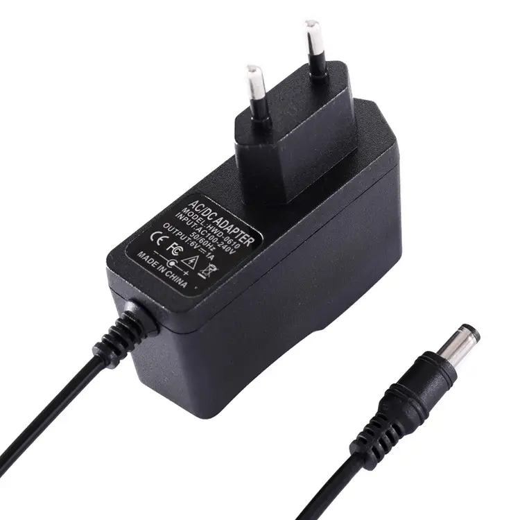 Adaptateurs d'alimentation AC DC 5V 6V 9V 12V 12.6V 15V 16V 24V 1A 2A 2.5A 3A 4A 5A adaptateur d'alimentation EU US