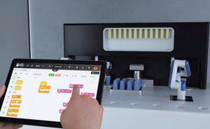 Fournir des services de personnalisation extérieure Robots collaboratifs pour une utilisation en massage dans No Homo <span class=keywords><strong>Sapiens</strong></span> Delivery - Product Image 6