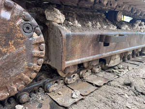 Pelle hydraulique sur chenilles Cat 320b d'occasion de la meilleure qualité, meilleure condition, machines de construction d'occasion - Product Image 6