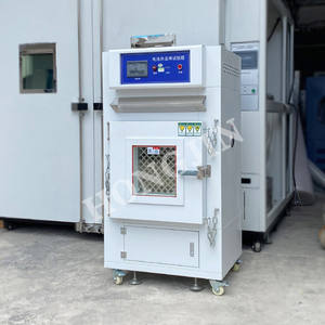 Pil ısı kötüye <span class=keywords><strong>Test</strong></span> kutusu lityum pil yüksek sıcaklık testi kutusu pil termal şok testi kutusu - Product Image 3