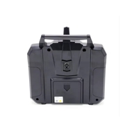 Bssy)Flysky Fs-I6 2.4g 6ch Émetteur-récepteur RC IA6 6B pour hélicoptère, avion, quadricoptère, planeur