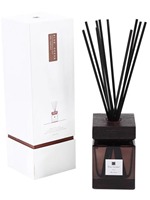 Nouveau design de flacon diffuseur de parfum, flacon vide de luxe pour diffuseur à bâtonnets d'arôme