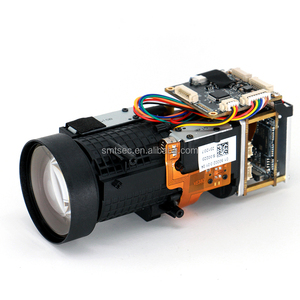 Módulo de Cámara <span class=keywords><strong>IP</strong></span> con <span class=keywords><strong>Zoom</strong></span> Óptico de 30X, 5MP, 50fps, STARVIS IMX335 Hi3516AV300, Nuevo Módulo de Cámara <span class=keywords><strong>IP</strong></span> con Enfoque Automático, <span class=keywords><strong>Zoom</strong></span> y Red OpenIPC - Product Image 1