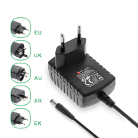 Adaptateur d'alimentation universel Merrryking 9V 10V 12V 3A pour appareil cloud personnel basé sur un mini PC
