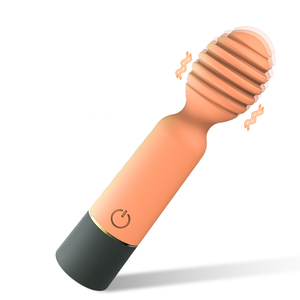 10 chế độ động cơ mạnh mẽ rung, Mini AV Wand nhỏ cầm tay gậy g-spot kích thích âm vật nữ masturbator người lớn quan hệ tình dục đồ chơi - Product Image 1