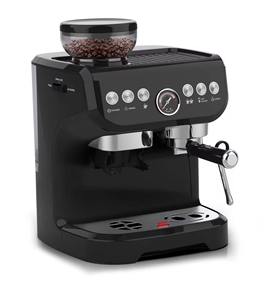 Máquina de Café Espresso Semiautomática Profesional, Máquinas Comerciales para Hacer Café Espresso - Product Image 1