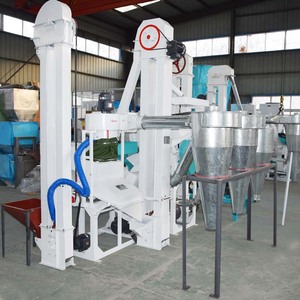 Macchina per la Lavorazione del Miglio da 15t, Mulino per Miglio, Macchina per la Lavorazione del Miglio - Product Image 4