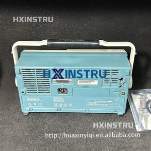 TDS3052B Tektronix 500MHz 2Ch 5GS/S Oscilloscope ดิจิตอล H - Product Image 6
