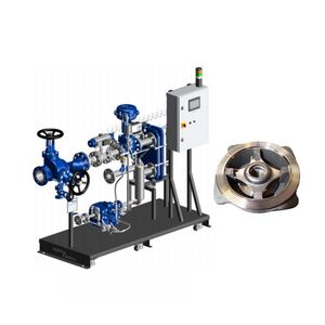 Válvulas y Trampas de Control Originales Spirax Sarco |   Válvulas Spiratrol 65/KE43/PSPUSS2 con DVC3 para Sistemas Industriales Dvc3 Spirax Sar - Product Image 3