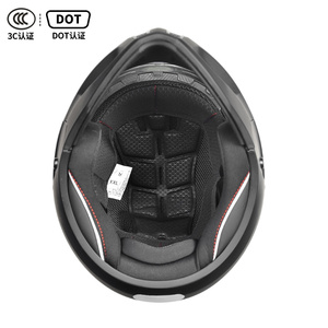 <span class=keywords><strong>Casco</strong></span> Personalizado de Alta Calidad al por Mayor, con Certificación DOT, Protector de Barbilla <span class=keywords><strong>Desmontable</strong></span>, Ventilado, 3 en 1, para Motociclismo - Product Image 5