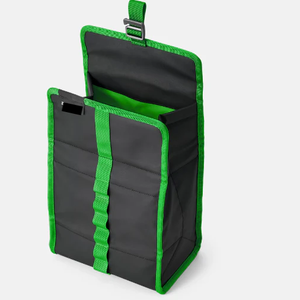 Món Quà Thực Tế Tote Dã Ngoại Túi Phụ Nữ Cách Điện Màu Hồng Hộp Ăn Trưa Cho Trẻ Em Bền Container Đồ Uống Chủ Lớn Cách Nhiệt Túi - Product Image 6