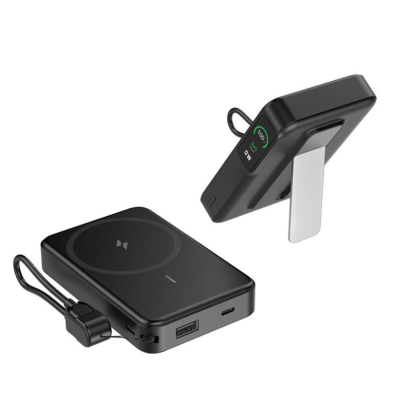 [Noche Polar Negro] attra magnético de baja temperatura