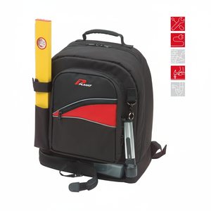 Mochila para Herramientas PLANO Technics 542TB, 2 Piezas, Material de Nailon y Oxford Duradero, Bolsa de Herramientas de Poliéster Personalizable para Almacenamiento de Herramientas - Product Image 1