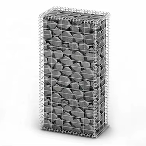 Avrupa Kalitesi Galvanizli Galfan Kaynaklı Hasır Panel Balkon Peyzaj <span class=keywords><strong>Gabion</strong></span> Çiti - Product Image 2