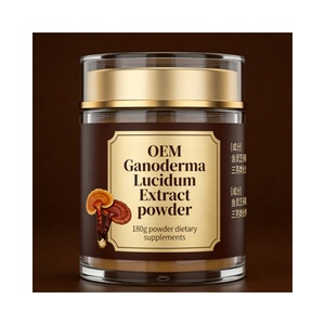 Extracto <span class=keywords><strong>de</strong></span> Hongo Ganoderma en Polvo, Reishi Lingzhi, Extracto <span class=keywords><strong>de</strong></span> Plantas Herbales, Extractos <span class=keywords><strong>de</strong></span> Plantas, Suministro a Granel OEM - Product Image 3