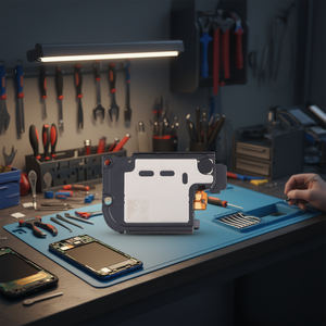 Module de haut-parleur sonore pour téléphone Oppo Reno6 5G, pièce de rechange - Product Image 3