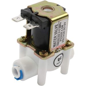 Vanne solénoïde pour eau Beduan 12V 1/4 pouce normalement fermée pour système d'osmose inverse RO - Product Image 4