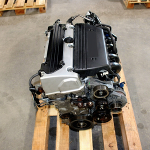 เครื่องยนต์ฮอนด้า CRV ปี 2010 2011 2012 2013 2014 รุ่น 2.4L I-VTEC JDM K24A RB3 มือสอง - Product Image 1