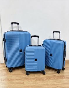 Nouvel ensemble de 3 valises ABS OEM 2026 – Bagages de <span class=keywords><strong>voyage</strong></span> rigides de luxe à roulettes (20, 24, 28 pouces) – Excellente qualité - Product Image 2