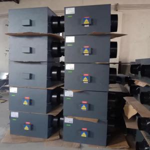 Máquina de Purificación Centralizada para Oficinas, Sistema de Conductos de Techo, Unidad de Ventilación con Recuperación de <span class=keywords><strong>Calor</strong></span> - Product Image 1