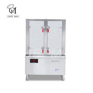 Vaporizador eléctrico Industrial de 12000W, vaporizador comercial de alimentos y arroz - Product Image 6