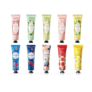 Crema de Manos con Extracto de Plantas SADOER, Aromas Variados, Hidratante y Humectante para Piel Seca, Suministro al por Mayor - Product Image 1