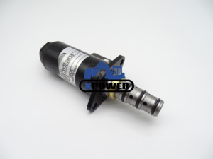 Grupo de Válvulas de 24V CC - Solenoide KWE5K-31/G24E30-701A 116-3526 1163526 3154412 CA3154412 315-4412 para 320B 320C 320C L 322C 325C - Product Image 5