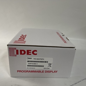 จอแสดงผลแบบตั้งโปรแกรมได้ IDEC รุ่น HG2G-5TT22TF-S ของแท้ 100% ใหม่เอี่ยม - Product Image 1