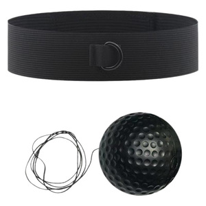 Head Mounted Boxing Speed Ball W8282 Portable Rebounding Training For Adults And Children Universal Use - Product Image 3