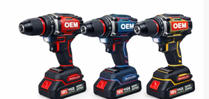 Taladro Profesional Inalámbrico con Batería de 20 Voltios, Destornillador Inalámbrico de 42v - Product Image 2