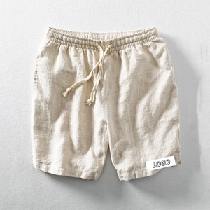 <span class=keywords><strong>Pantalones</strong></span> <span class=keywords><strong>Cortos</strong></span> <span class=keywords><strong>de</strong></span> <span class=keywords><strong>Lino</strong></span> a Rayas para <span class=keywords><strong>Hombre</strong></span>, Personalizados, <span class=keywords><strong>de</strong></span> Verano, <span class=keywords><strong>de</strong></span> Algodón y <span class=keywords><strong>Lino</strong></span>, Transpirables, Holgados, con Cordón Ajustable, <span class=keywords><strong>de</strong></span> Longitud Media - Product Image 6