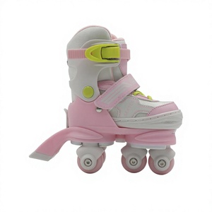 Pattini <span class=keywords><strong>a</strong></span> <span class=keywords><strong>rotelle</strong></span> professionali multifunzionali per bambini, <span class=keywords><strong>a</strong></span> doppia fila, personalizzabili, per <span class=keywords><strong>pattinaggio</strong></span> <span class=keywords><strong>artistico</strong></span> e freestyle - Product Image 3