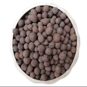 Hydrotons, LECA (Lightweight Expanded Clay Aggregate), Pebble Clay Ball