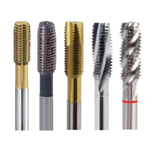 Bán buôn HSS Cobalt threading Machine Chất lượng cao đặc biệt xoắn ốc sáo <span class=keywords><strong>tap</strong></span> - Product Image 4