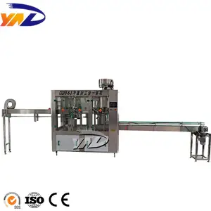 Solução enchimento equipamento supositório máquina fábrica/Zhangjiagang YNENDA