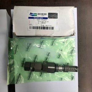 Pièces Doosan Develon pour excavatrices, divers types de <span class=keywords><strong>vannes</strong></span> 420-00258 K9001805 420-00257 4372038 4386637 K9001804 21113-50311 - Product Image 2