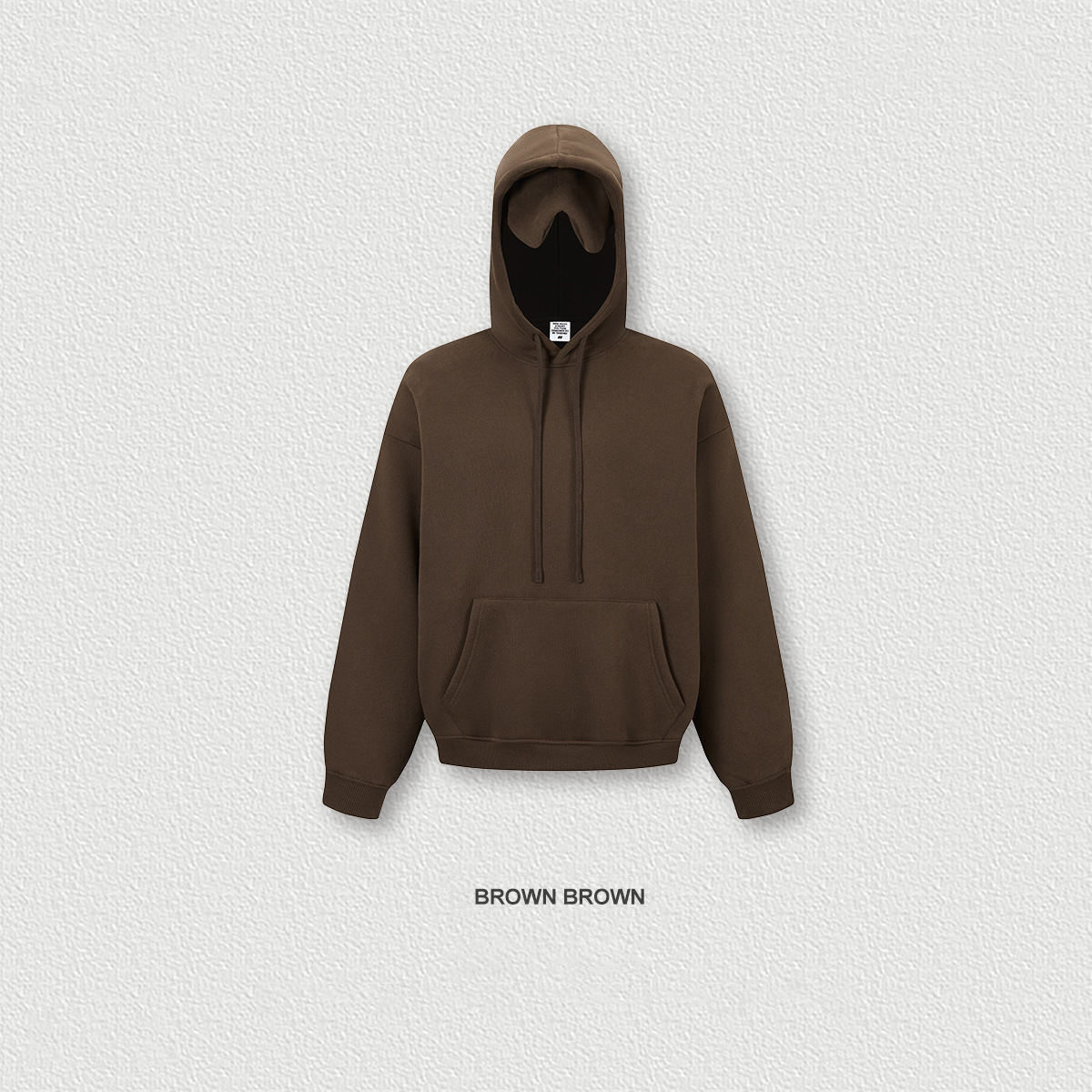 สีน้ำตาล