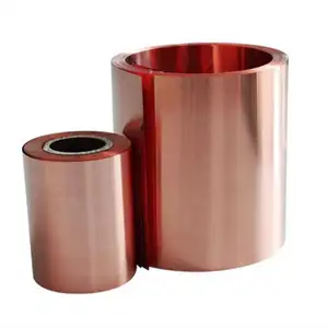 High Quality C1100 Copper Foil Wholesale Copper Strips