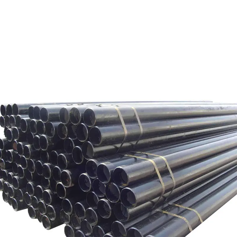 ASME B36.10 Erw steel pipe 24" SCH40 API 5L Gr.B PSL-1 API 5L x 52 x60 Carbon Steel seamless Pipe