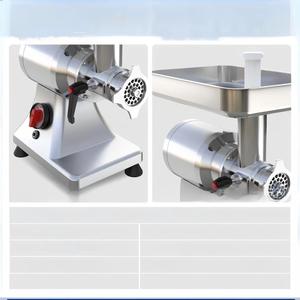 Commercial Meat & Sausage Stuffer - Multifunctional <b>Mincing</b> Processing <b>Machine</b> Commercial Meat & Sausage Stuffe - Product Image 3