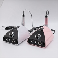 Machine à ongles de bureau 35000 tr/min, professionnelle, faible vibration, durable, pour salons et usage domestique, équipements et fournitures pour ongles