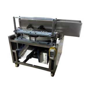 Separador Automático de Núcleos de Frutas Secas para Línea de Procesamiento de Dátiles Rojos, Jujube y Aceitunas con Motor 380V/220V, Capacidad de 250kg/h - Product Image 4