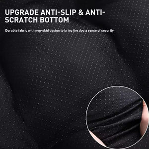 سرير كلاب طبي مضاد للانزلاق مع رغوة ذاكرة مبردة بالجل وطبقة داخلية مقاومة للماء - Product Image 4