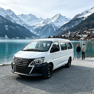 Minibus DFAC Lingzhi M5 1.6L <span class=keywords><strong>à</strong></span> essence, 4 portes, 11 places, fourgons utilitaires <span class=keywords><strong>à</strong></span> <span class=keywords><strong>vendre</strong></span> - Product Image 1