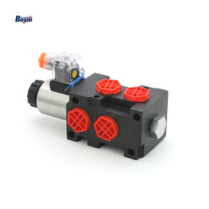 HSV6-C 50 л/мин пропорциональное производство гидравлических регулирующих клапанов - Product Image 5