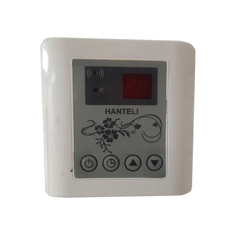 Ev isıtma termostatı elektronik termostat denetleyici akıllı dijital termostat
