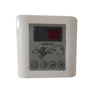Nhà sưởi ấm nhiệt điện tử điều khiển nhiệt thông minh kỹ thuật số nhiệt