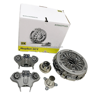 <span class=keywords><strong>LUK</strong></span> 602001400 Dps6 6DCT250 para <span class=keywords><strong>Ford</strong></span> Focus <span class=keywords><strong>Fiesta</strong></span> 1,0 T Renault Kit de embrague de transmisión automática 60200140 - Product Image 6